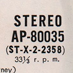 label