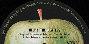 label