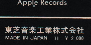 label