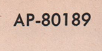 label