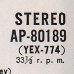 label