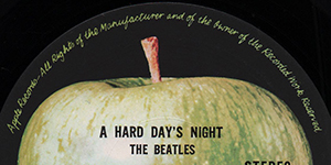 label
