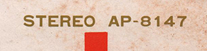 label