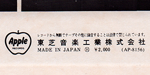 label