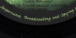 label