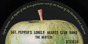label