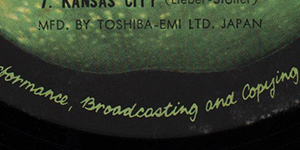 label