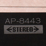 label