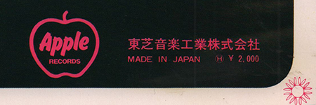 label