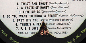 label