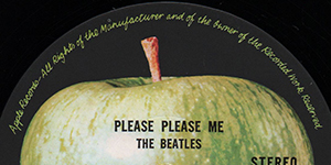label