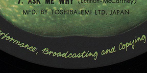 label