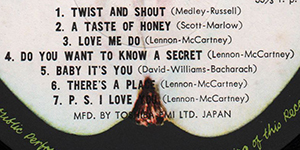 label