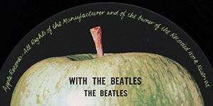 label