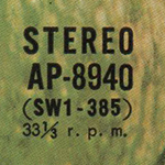 label