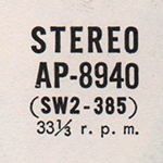 label