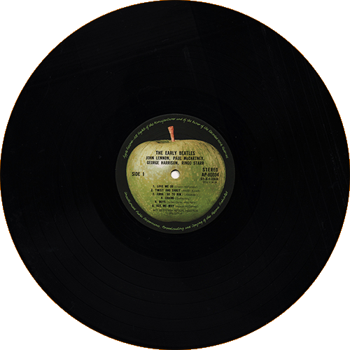 label