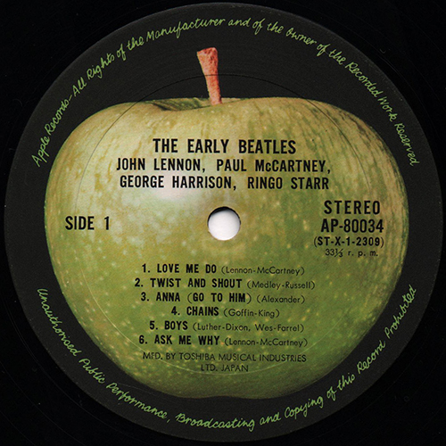 label