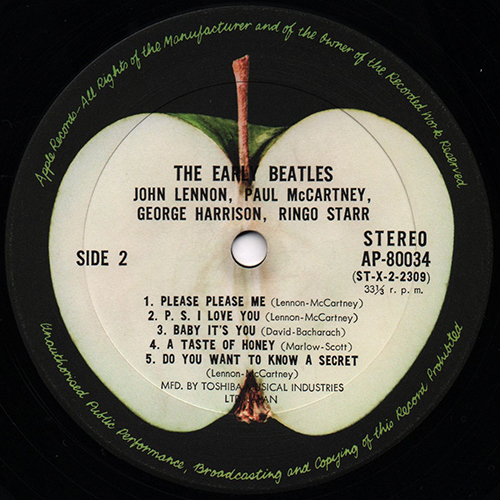 label