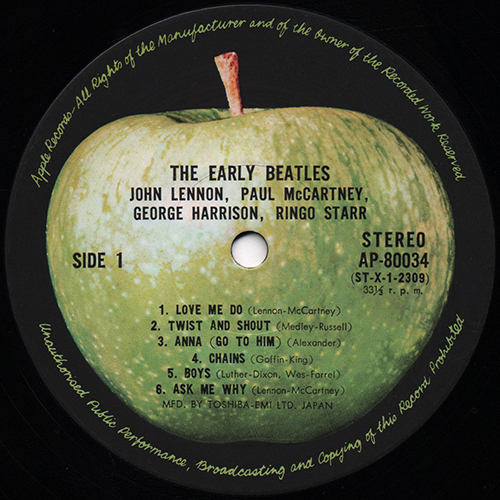 label