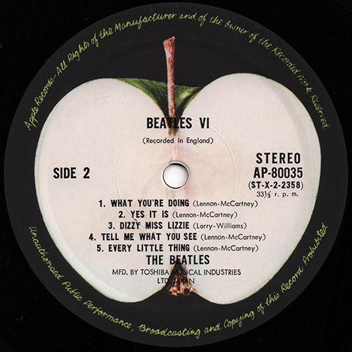 label