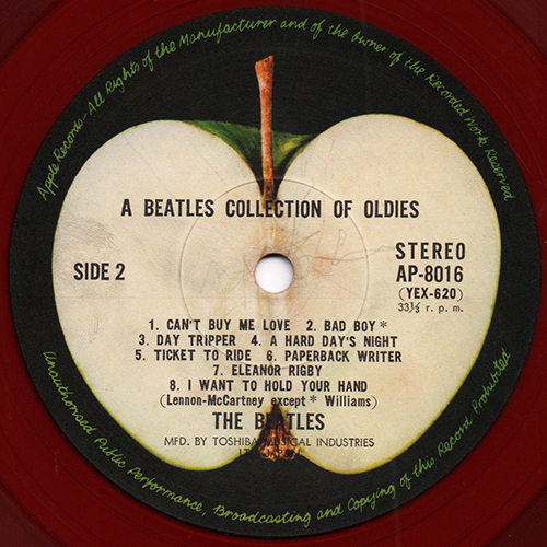 label