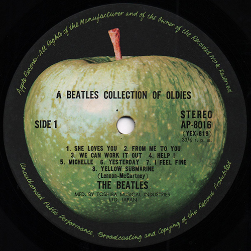 label
