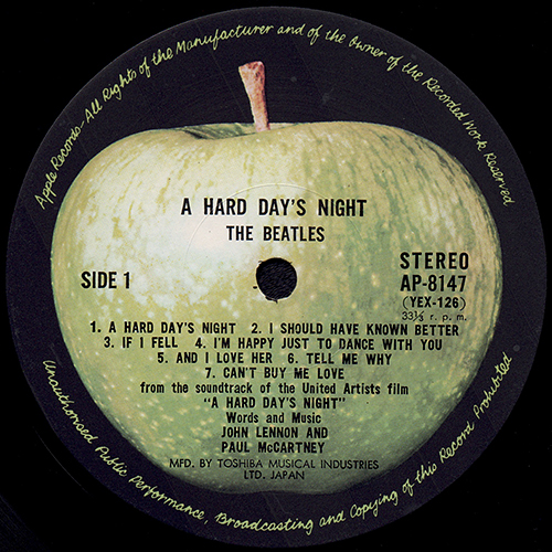 label