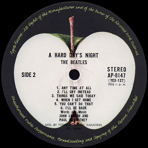 label