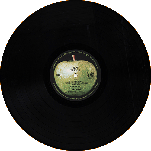 label