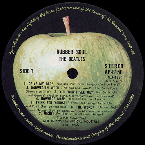 label