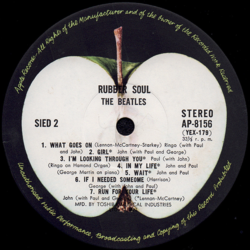 label
