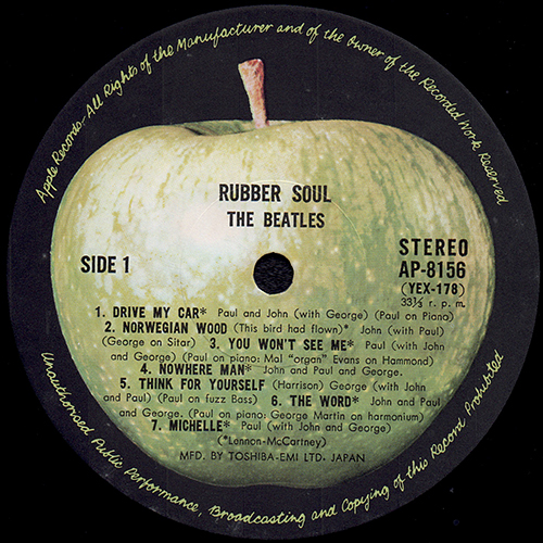 label