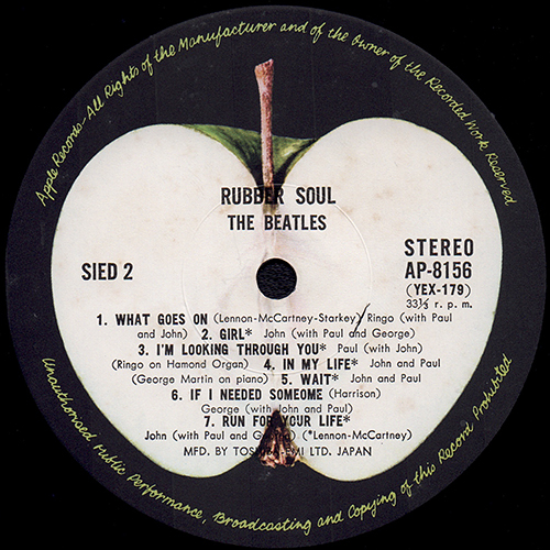 label
