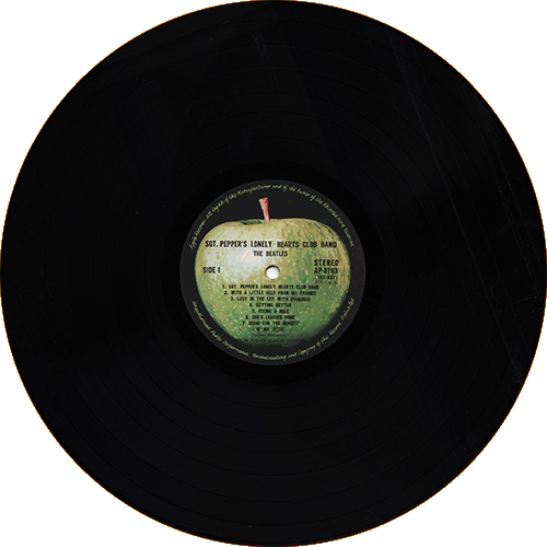 label