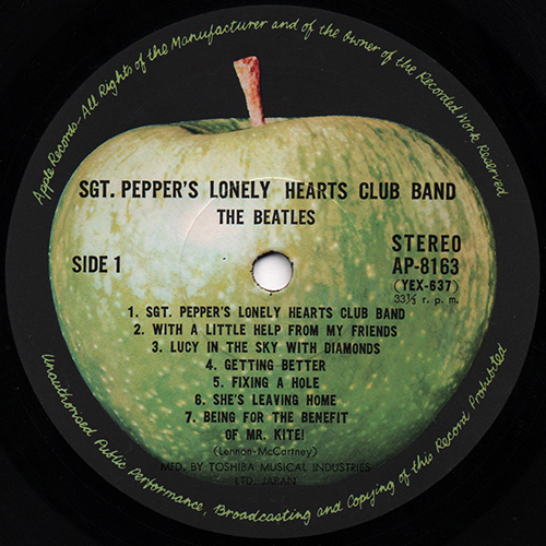 label