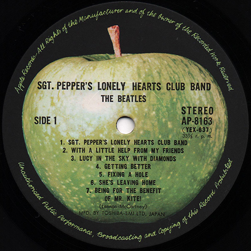 label