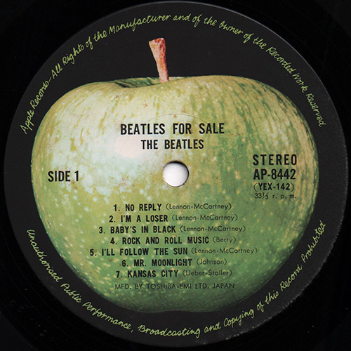 label