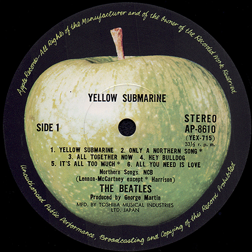 label