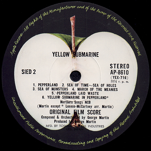 label