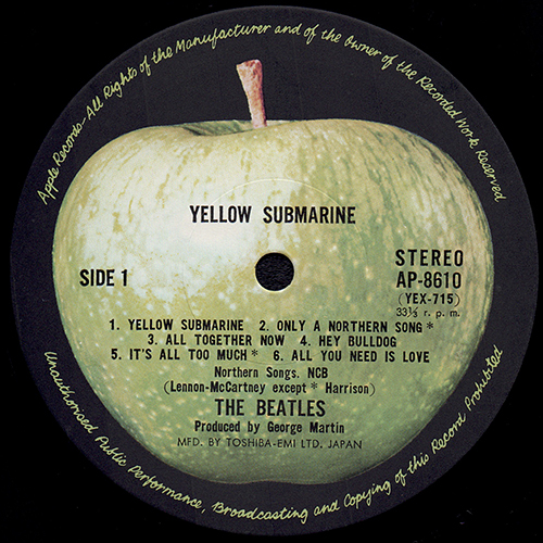 label
