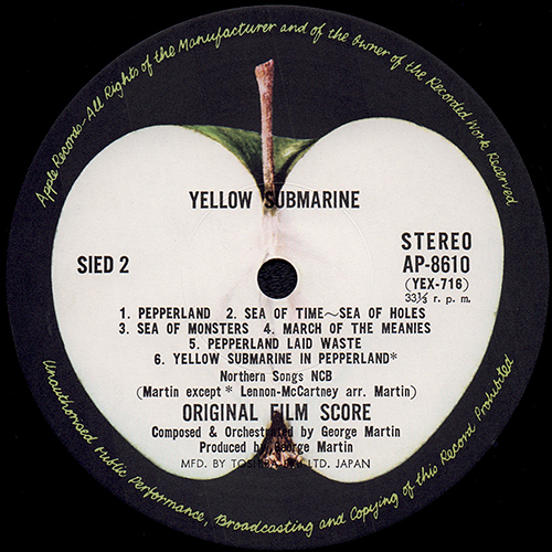 label