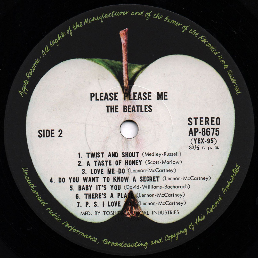 label