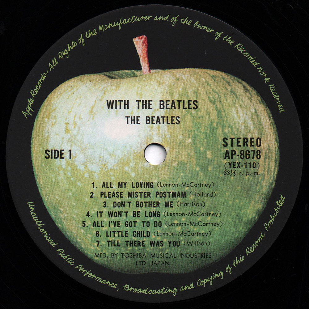 label