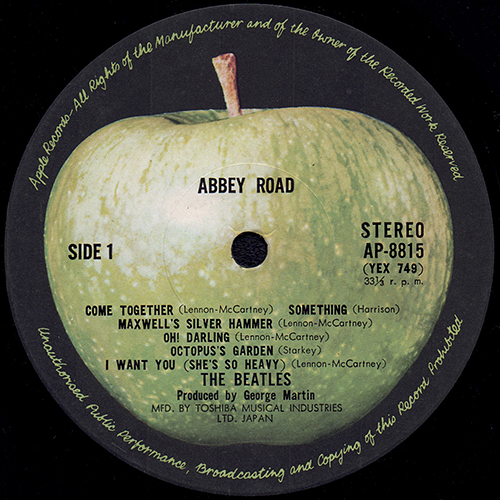 label