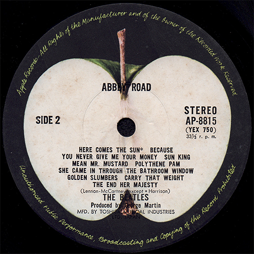label
