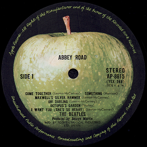 label