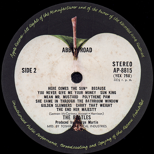 label