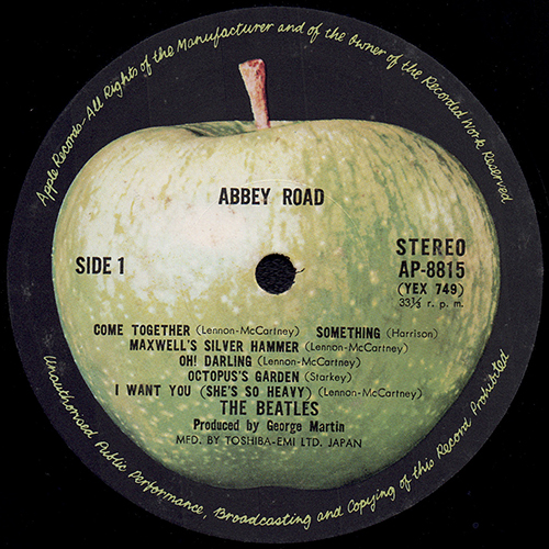label