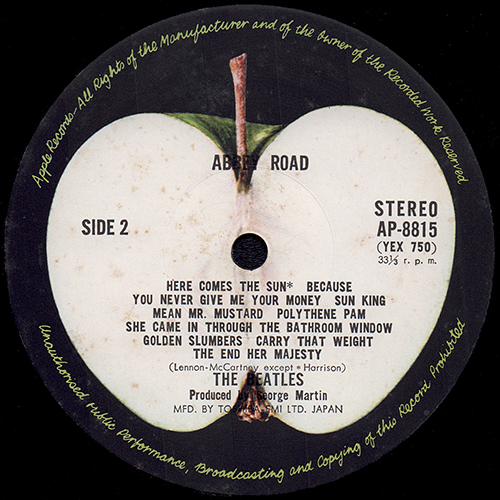 label